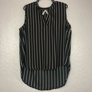 Live 4 Truth Striped Tank Top